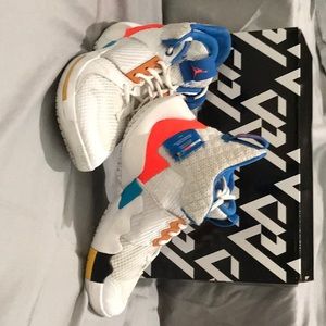 Basketball Jordan Why Not Zer0.2 Russel Westbrook